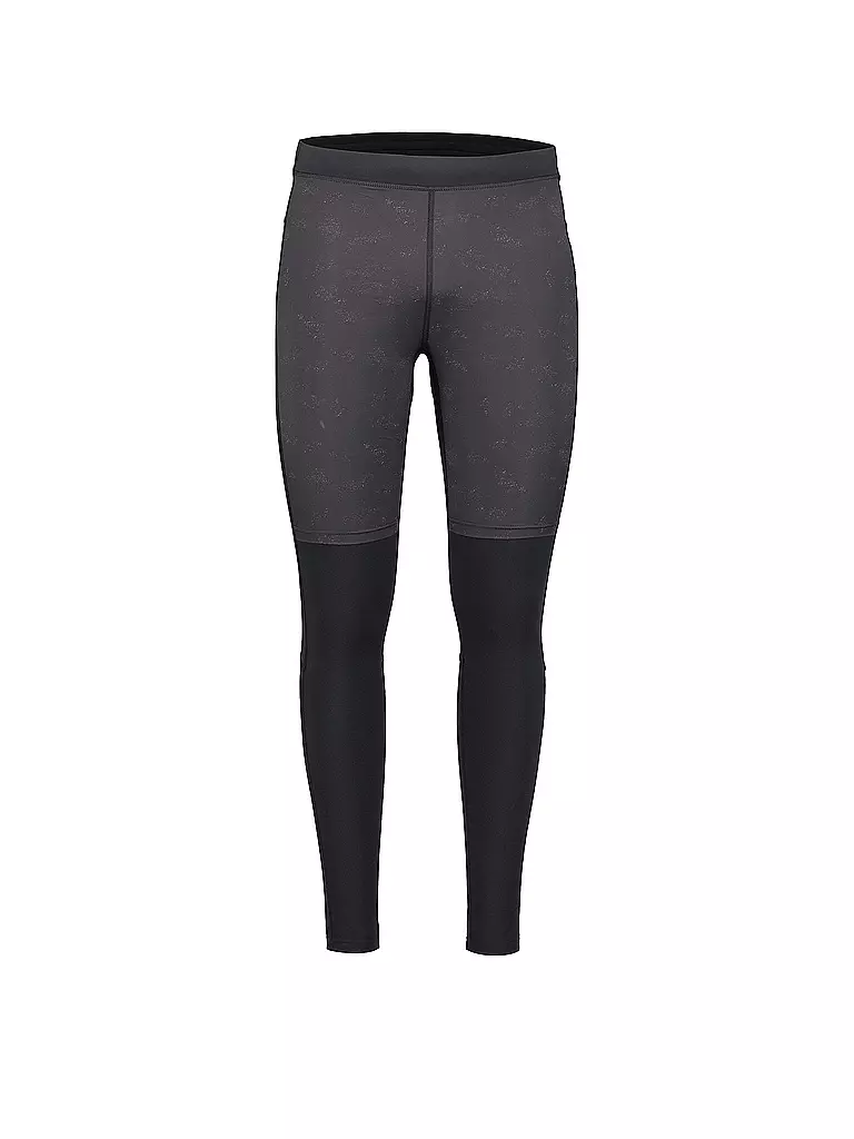RUKKA | Mallas de running Masio para hombre | Negro
