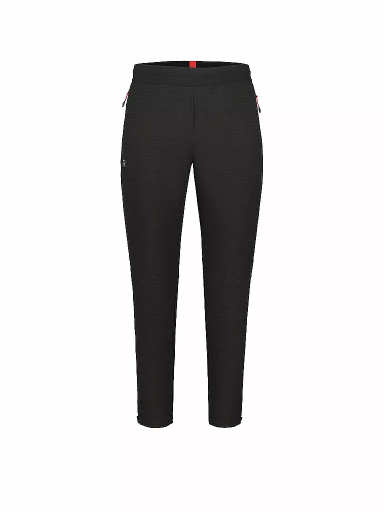 RUKKA | Mallas de running Matari para hombre | Negro