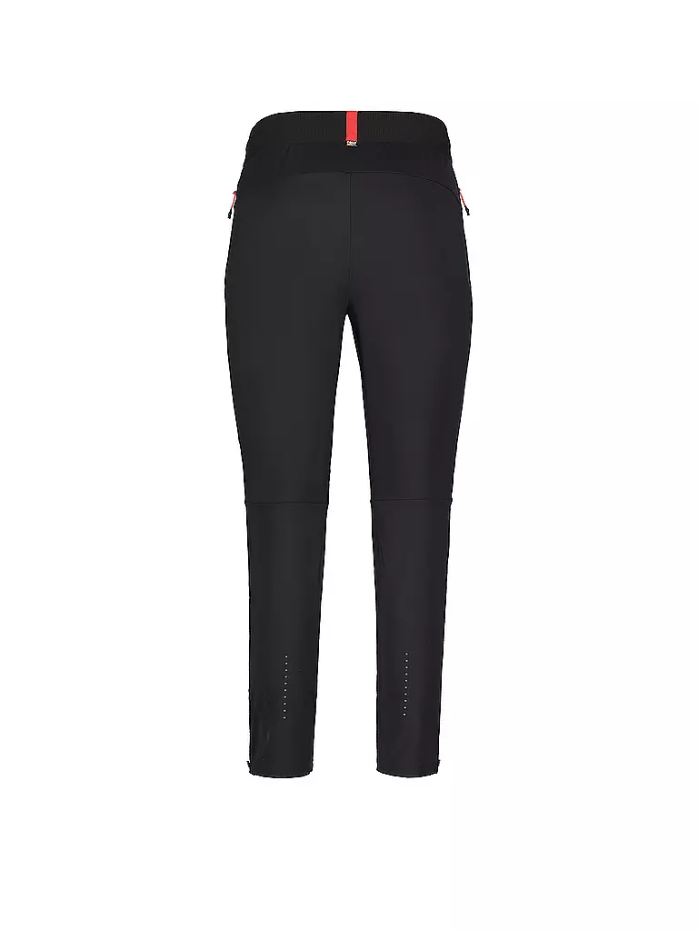 RUKKA | Mallas de running Matari para hombre | Negro