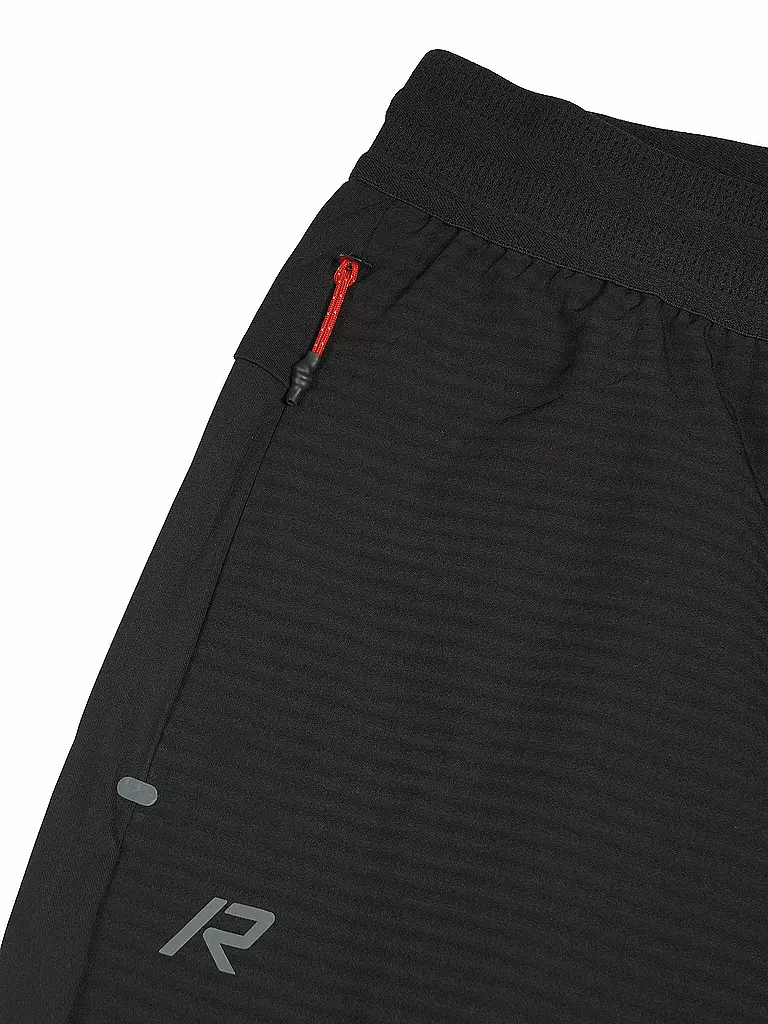 RUKKA | Mallas de running Matari para hombre | Negro