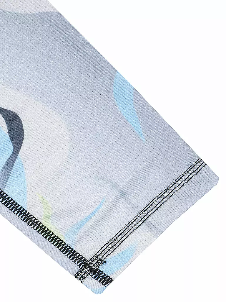 RUKKA | Mallas de running para mujer Monna Print | Negro