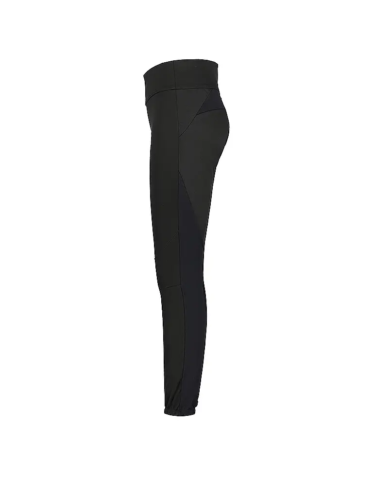 RUKKA | Mallas largas de esquí de fondo softshell para mujer Talla | 