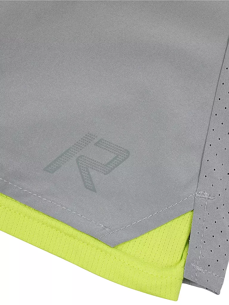 RUKKA | Pantalón corto de running 2 en 1 Maaninka para hombre |