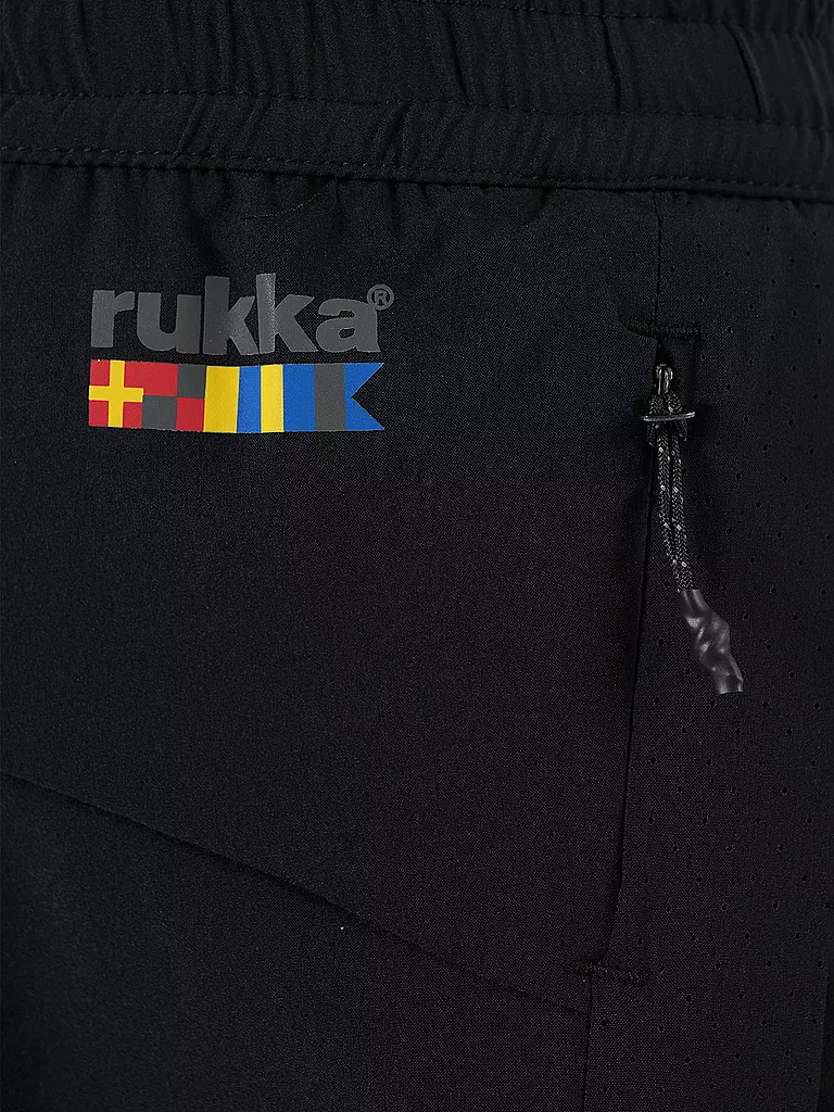 RUKKA | Pantalón corto de running 2 en 1 Maaninka para hombre |
