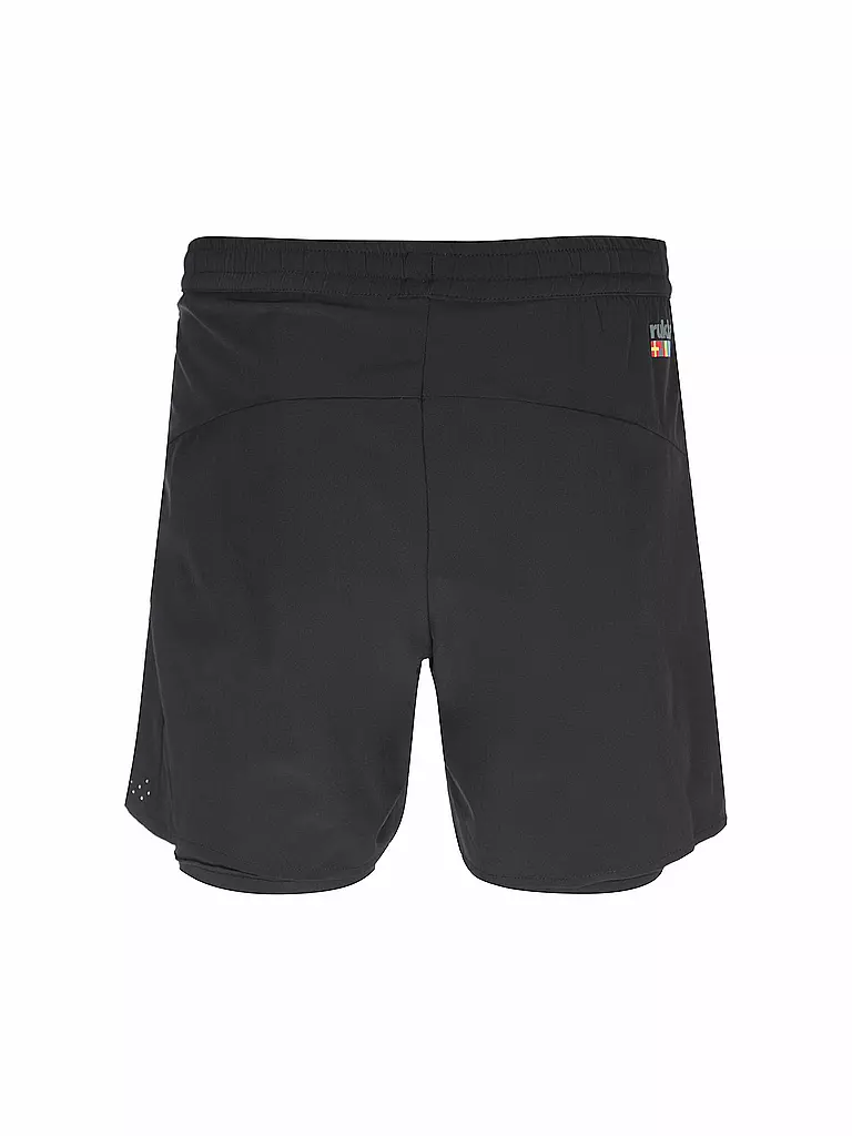 RUKKA | Pantalón corto de running 2 en 1 Maaninka para hombre |