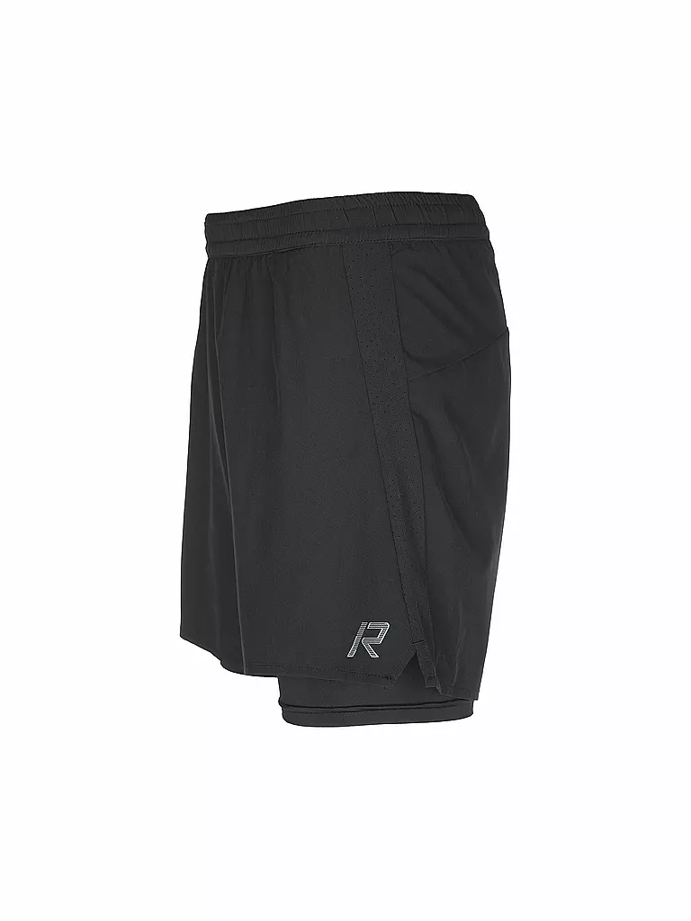 RUKKA | Pantalón corto de running 2 en 1 Maaninka para hombre |