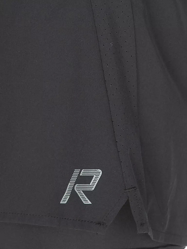 RUKKA | Pantalón corto de running 2 en 1 Maaninka para hombre |