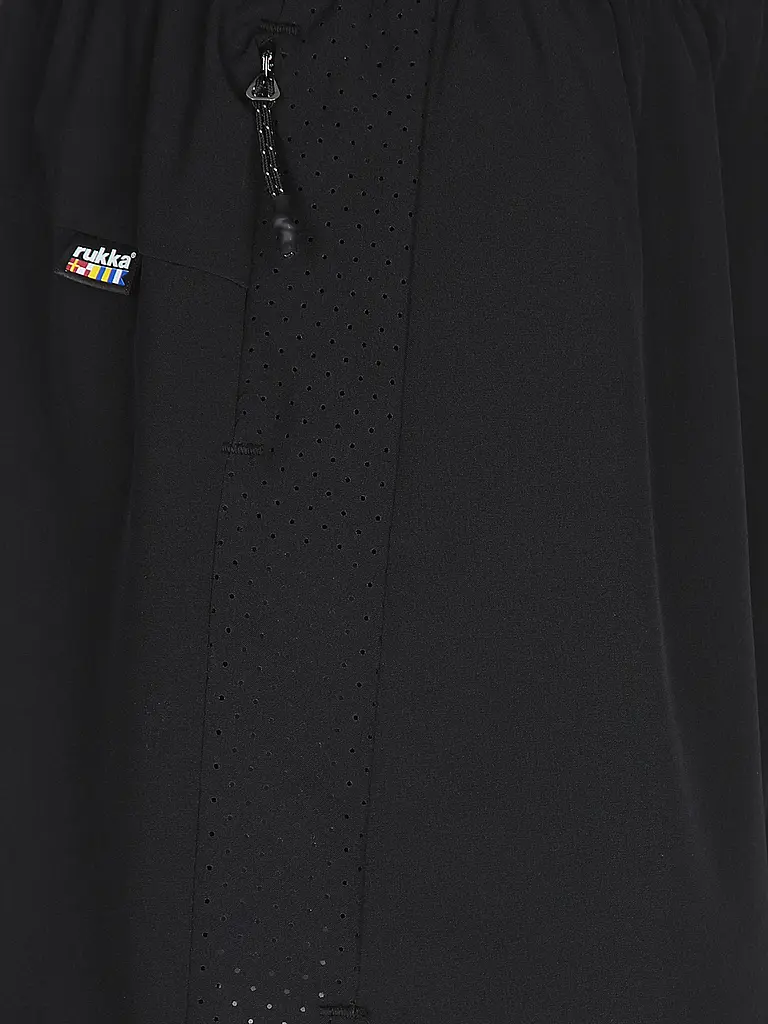 RUKKA | Pantalón corto de running 2 en 1 Makela para mujer | 