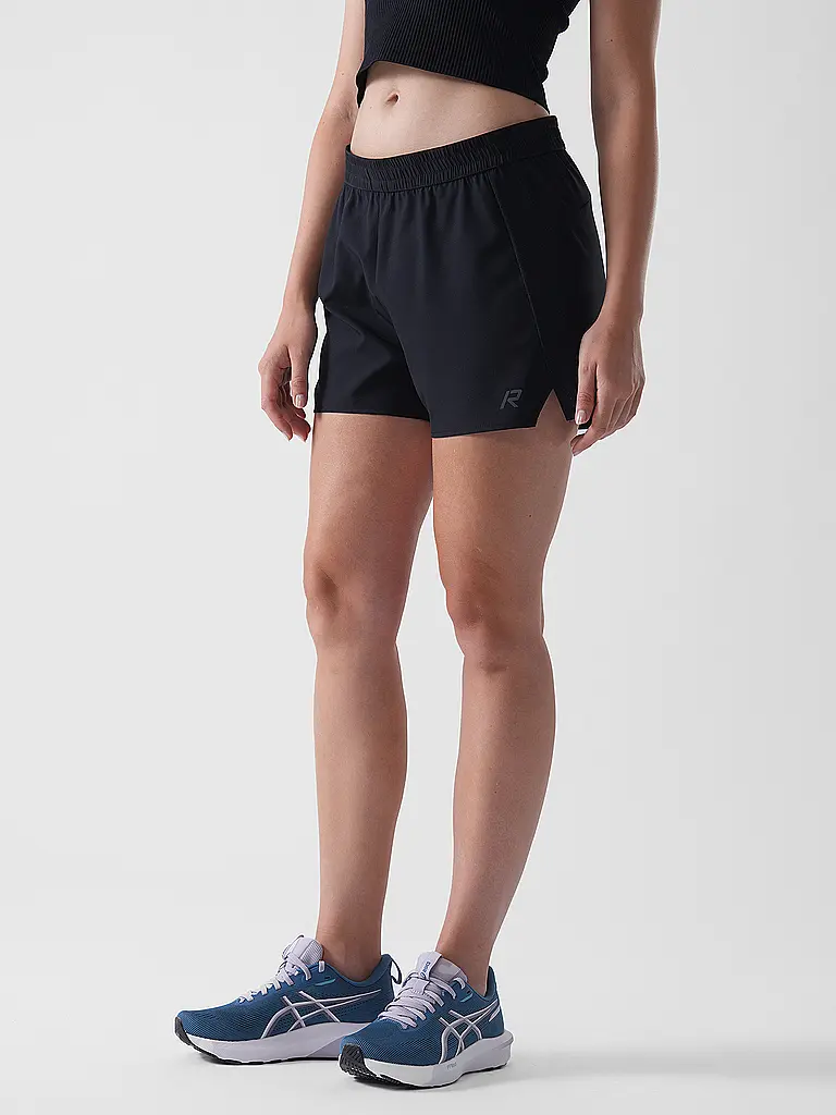 RUKKA | Pantalón corto de running 2 en 1 Makela para mujer | 