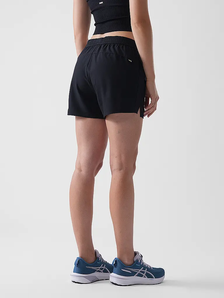 RUKKA | Pantalón corto de running 2 en 1 Makela para mujer | 