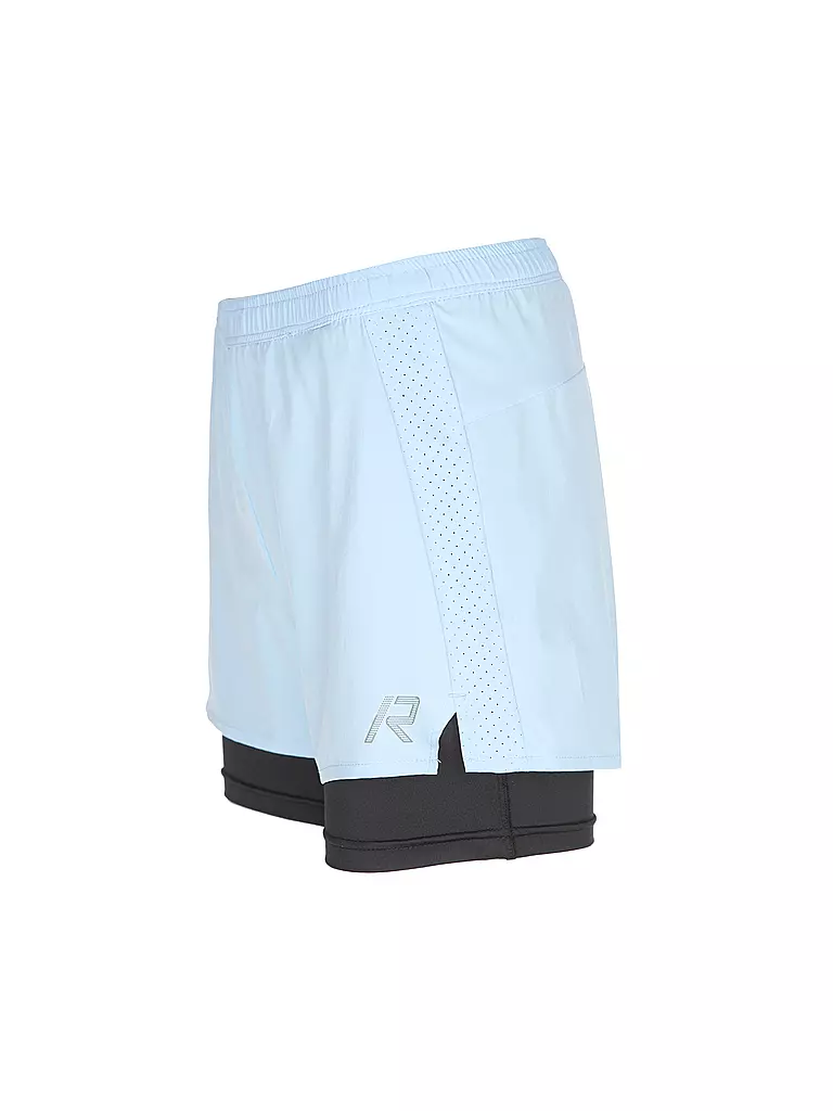 RUKKA | Pantalón corto de running 2 en 1 Makela para mujer | 