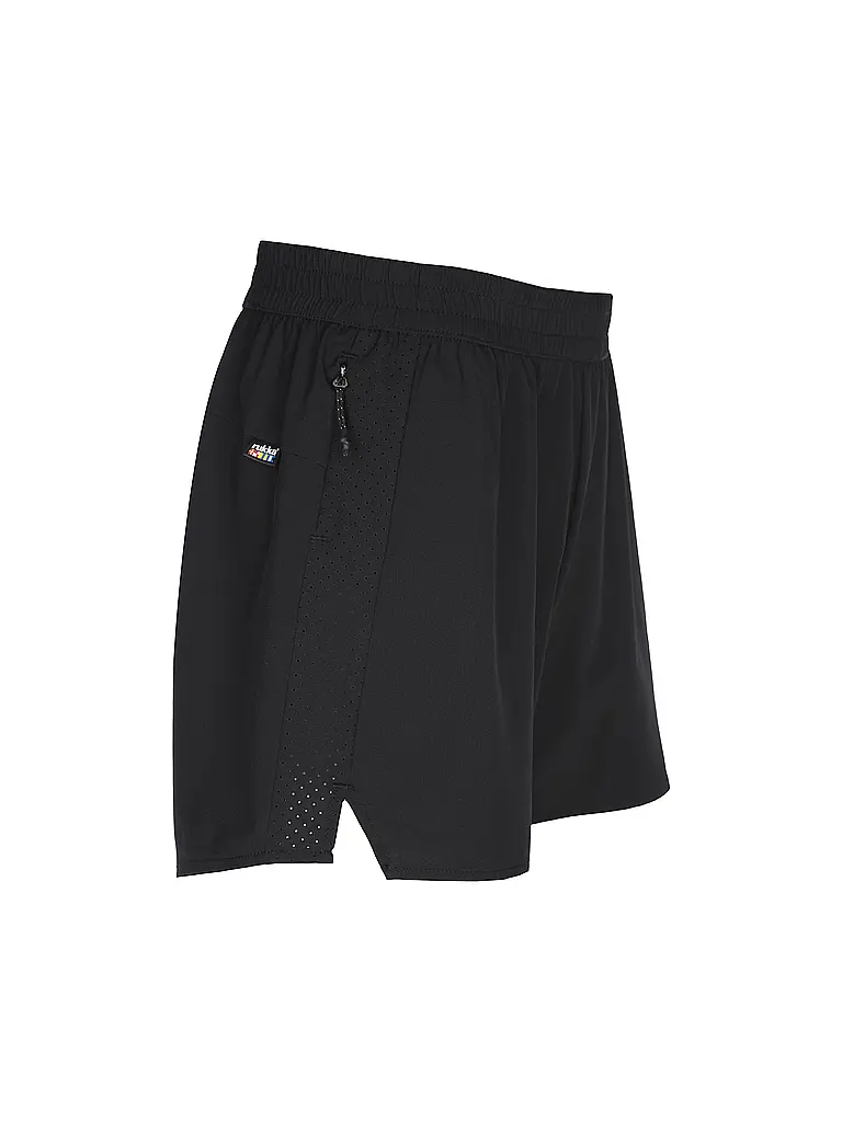 RUKKA | Pantalón corto de running 2 en 1 Makela para mujer | 