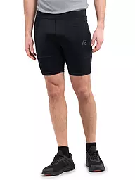 RUKKA | Pantalón corto de running Maamaki para hombre | Negro