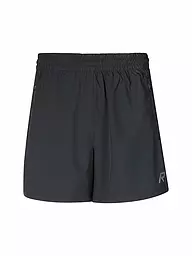 RUKKA | Pantalón corto de running Myllypuro para hombre | Negro