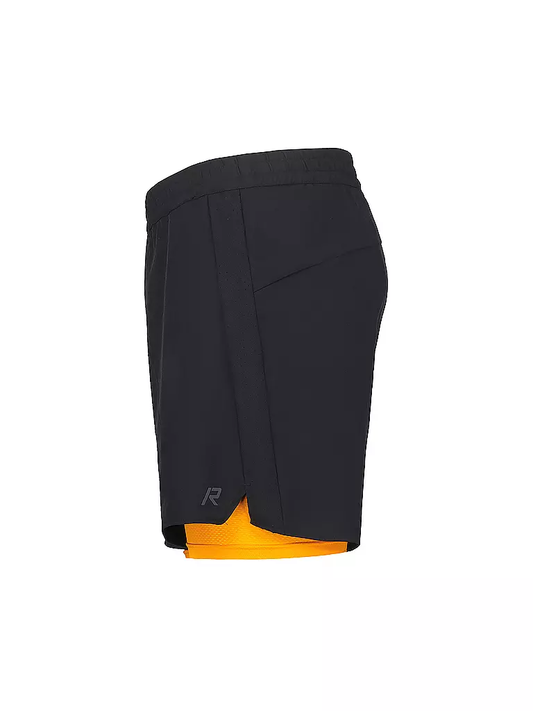 RUKKA | Pantalón corto de running para hombre Maaninka Light 2en1 |