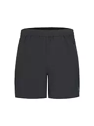 RUKKA | Pantalón corto de running para hombre Myllypuro | Negro