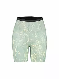 RUKKA | Pantalón corto de running para mujer Myntti Print | Multicolor