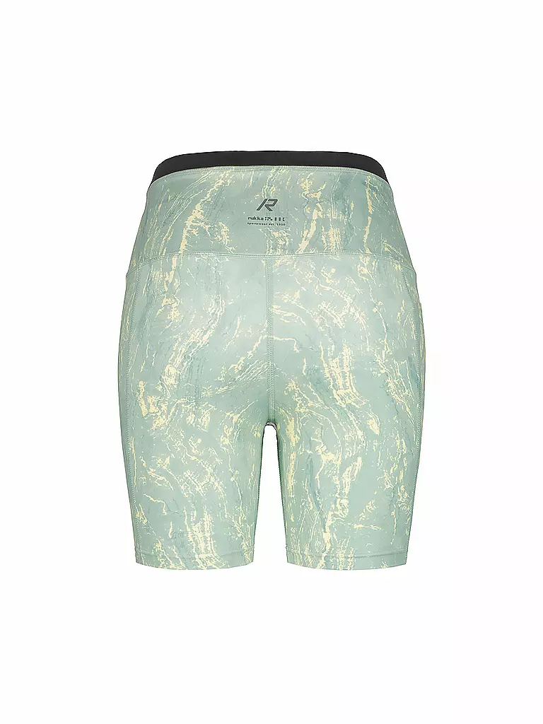 RUKKA | Pantalón corto de running para mujer Myntti Print |