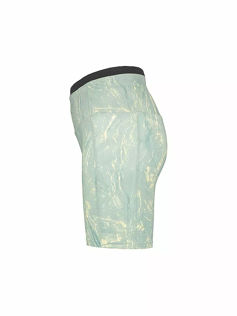RUKKA | Pantalón corto de running para mujer Myntti Print |