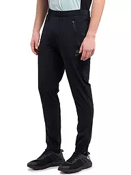 RUKKA | Pantalón de running Moiki para hombre | Negro