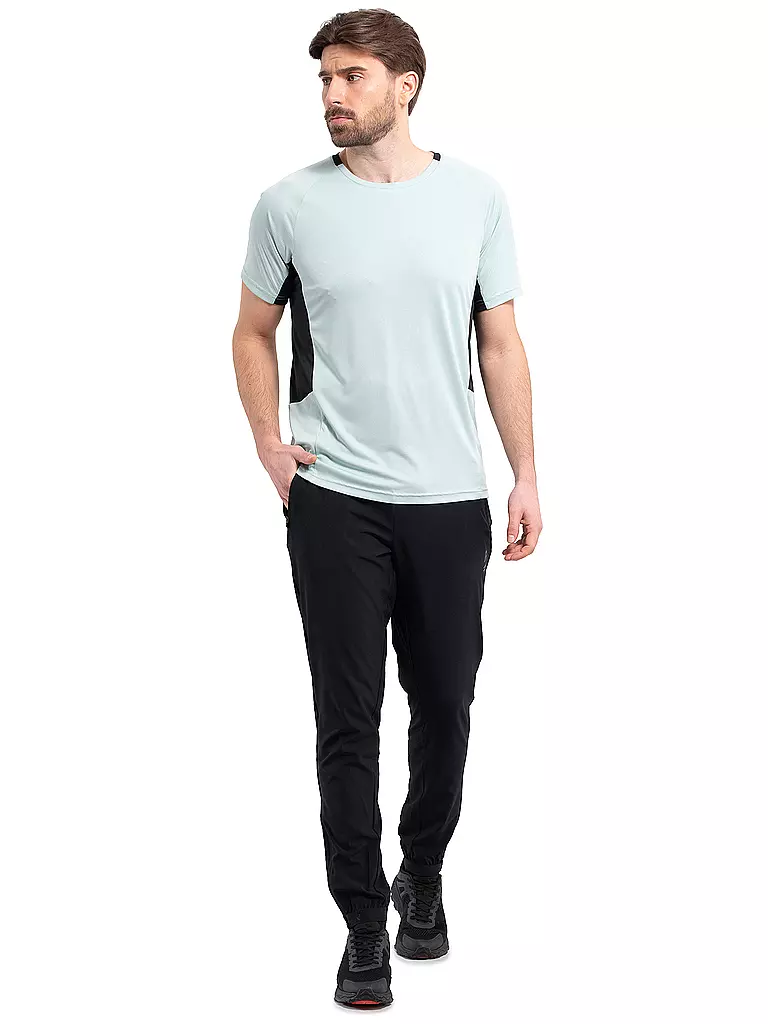 RUKKA | Pantalón de running Moiki para hombre | Negro