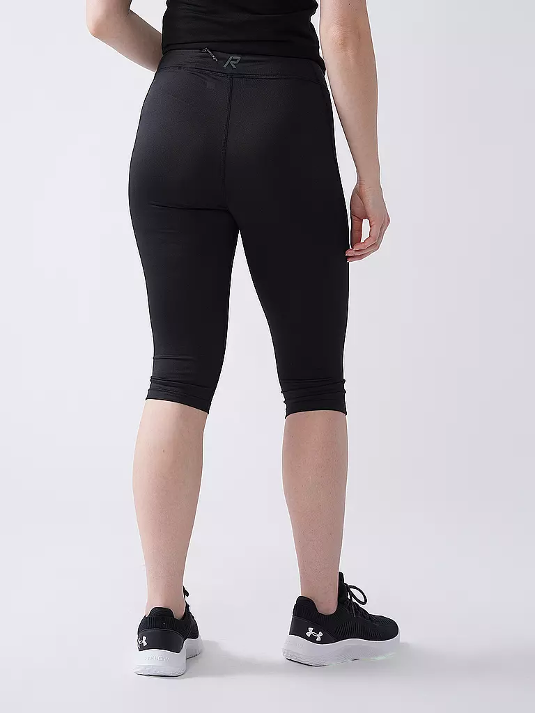 RUKKA | Pantalones de running 3/4 Maakeski para mujer | 