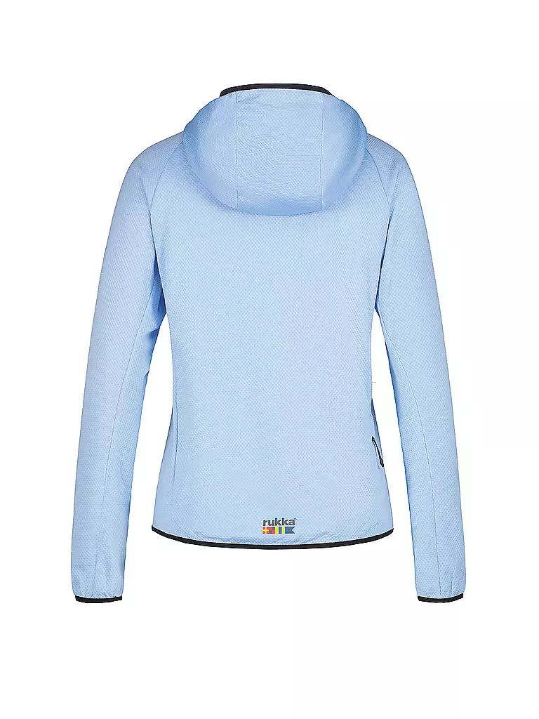 RUKKA | Sudadera con capucha para correr Maakala para mujer |