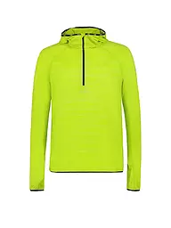 RUKKA | Sudadera con capucha para correr Meilan para hombre | Verde claro