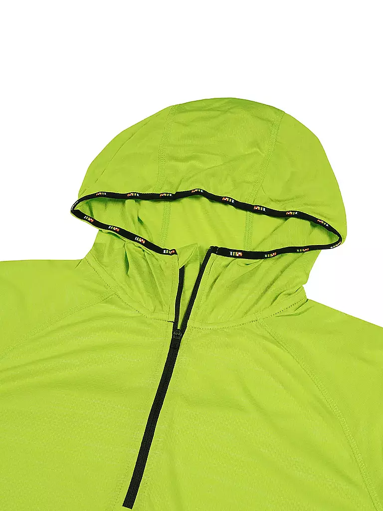 RUKKA | Sudadera con capucha para correr Meilan para hombre | 