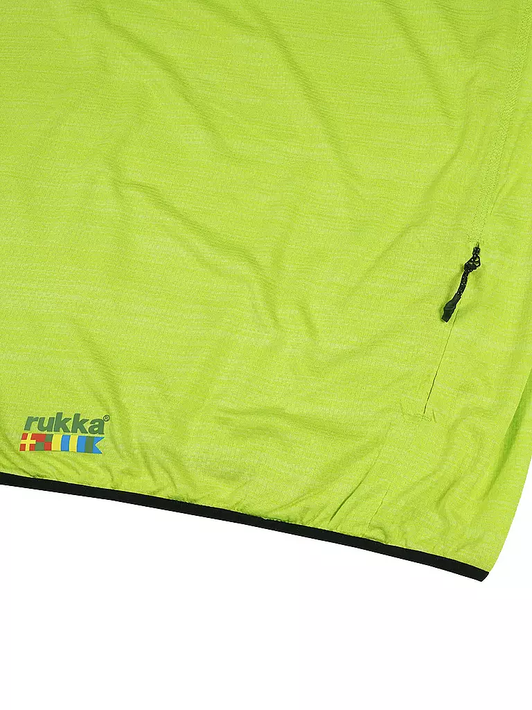 RUKKA | Sudadera con capucha para correr Meilan para hombre | 