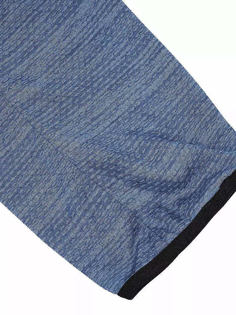 RUKKA | Sudadera con capucha y cremallera para hombre Meilan | Azul oscuro