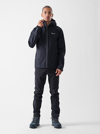 SALEWA | Chaqueta de senderismo para hombre Puez Aqua 3 Powertex