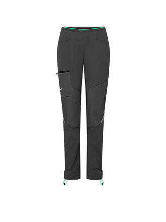 SALEWA | Pantalón de senderismo softshell para mujer NXT Durastretch