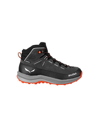 SALEWA | Zapatillas de senderismo para niños Mountain Trainer 2 Powertex