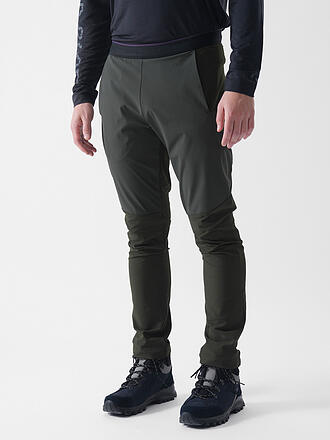 SALEWA | Pantalón de senderismo softshell Pedroc DST para hombre