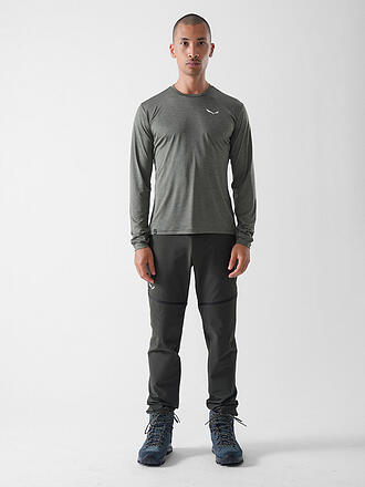 SALEWA | Camiseta funcional de hombre Puez Melange Dry'Ton