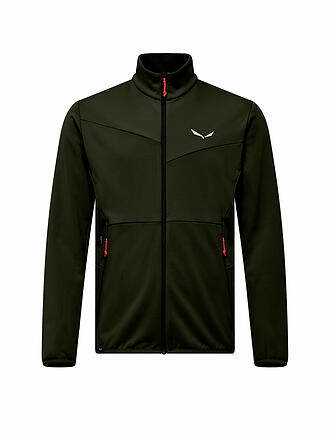 SALEWA | Chaqueta polar para hombre Puez Cammino