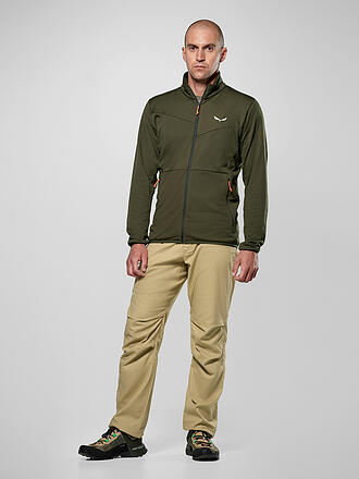 SALEWA | Chaqueta polar para hombre Puez Cammino