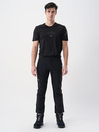 SALEWA | Pantalón corto de senderismo para hombre Puez Dolomitic 2 Durastretch