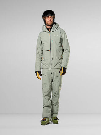 SALEWA | Chaqueta de esquí de travesía para hombre Sella Free 3L PTX