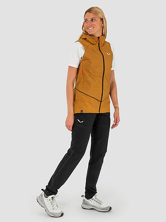 SALEWA | Pantalón de senderismo para mujer Pedroc 2 DST ZipOff