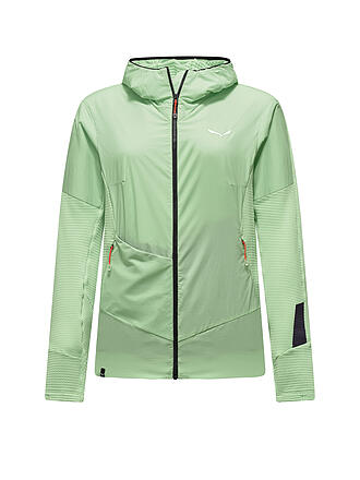 SALEWA | Chaqueta polar con capucha para mujer Pedroc PL Wind