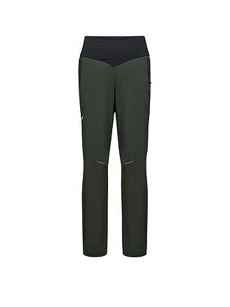 SALEWA | Pantalón de senderismo softshell Pedroc DST para mujer