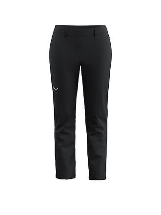 SALEWA | Pantalón de senderismo para mujer Puez Dolomitic 2 Durastretch Largo
