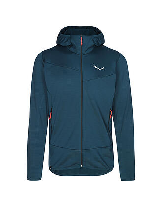 SALEWA | Chaqueta polar para hombre Puez Altavia PL con capucha