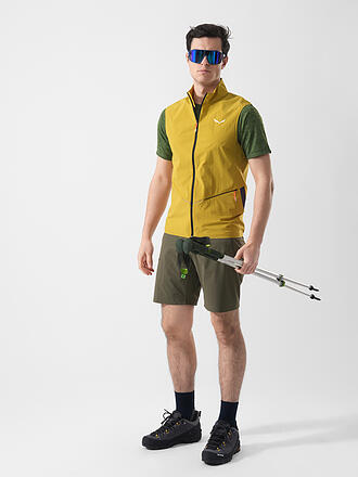 SALEWA | Chaleco softshell para hombre Pedroc Light DST