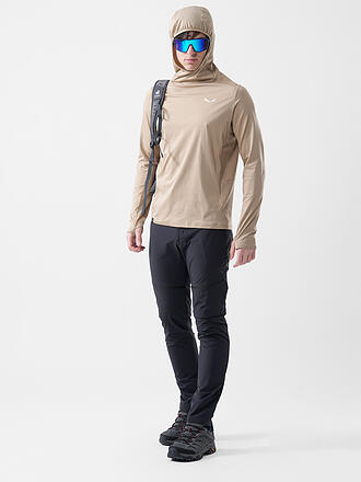 SALEWA | Camiseta funcional de hombre Puez Sun Hoodie