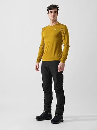 SALEWA | Pantalón de Lluvia para Hombre Puez Aqua 2,5L