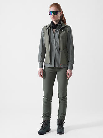 SALEWA | Chaleco softshell para mujer Pedroc Light DST