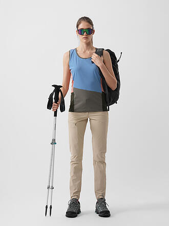 SALEWA | Tank funcional de mujer Puez Sporty Dry'Ton